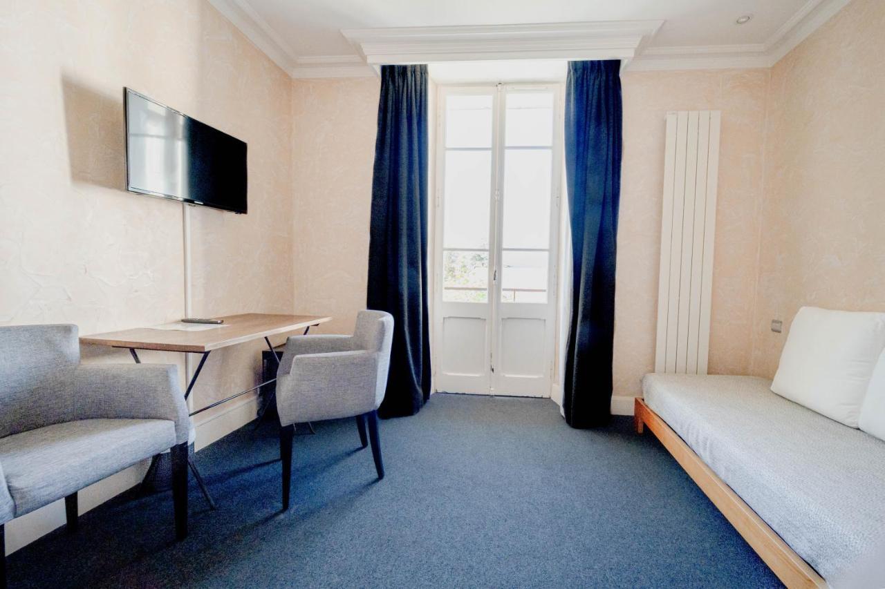 טלואר Hotel Du Lac מראה חיצוני תמונה