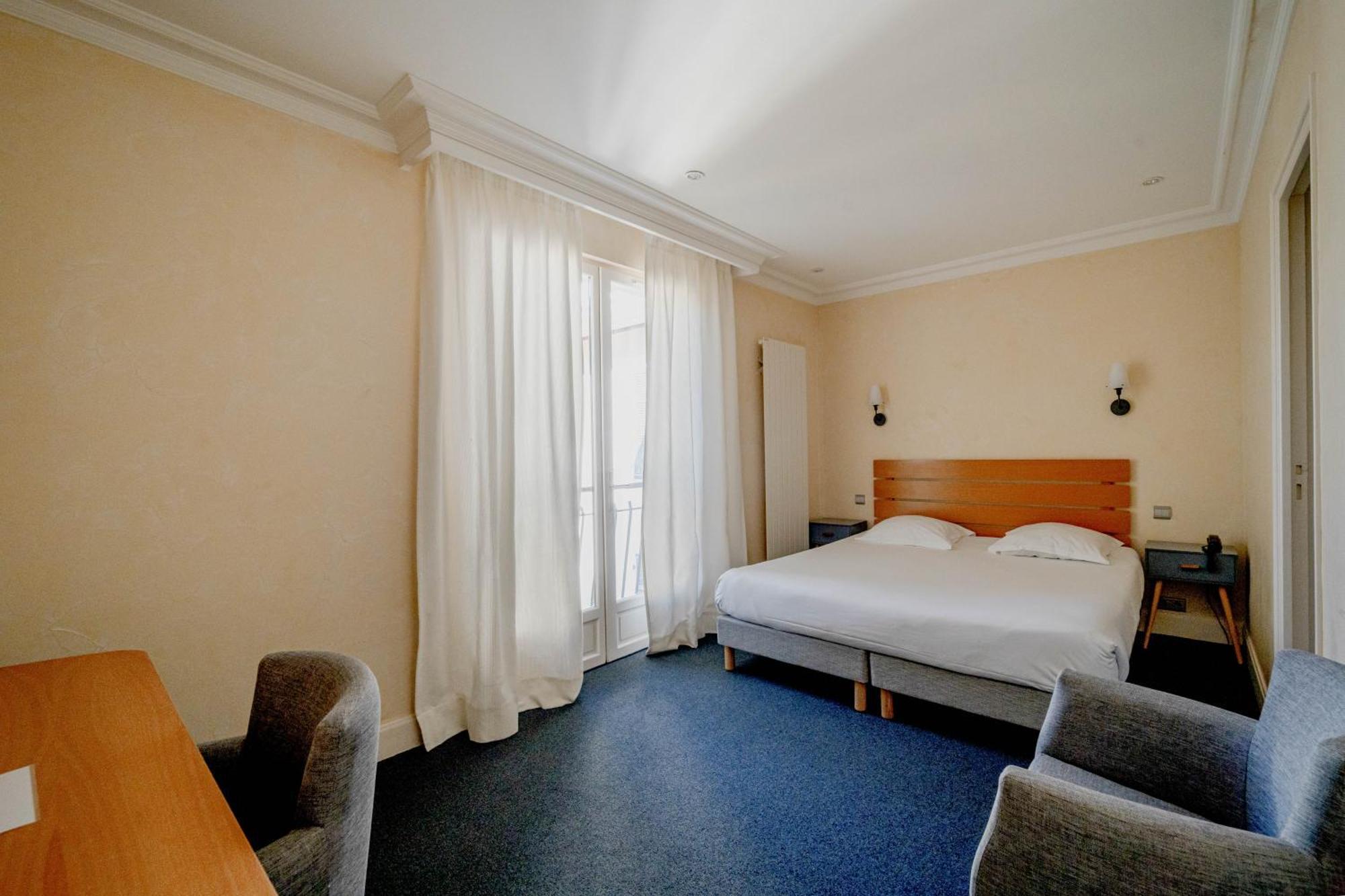 טלואר Hotel Du Lac מראה חיצוני תמונה