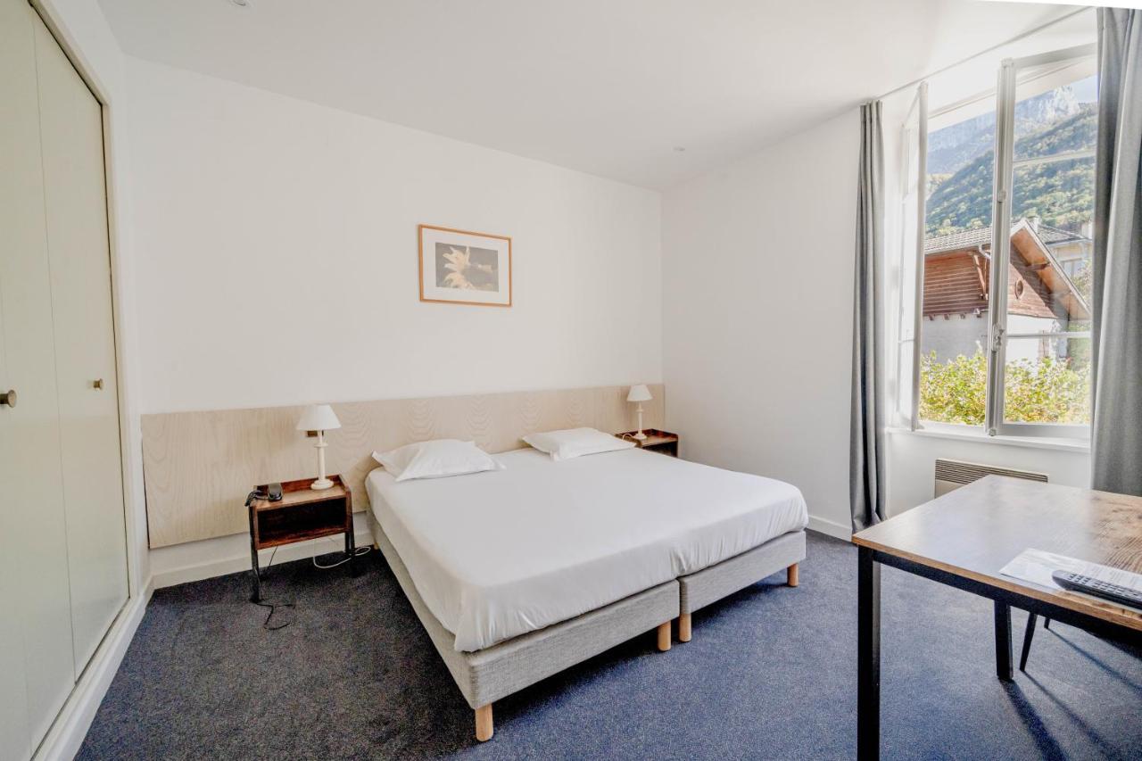 טלואר Hotel Du Lac מראה חיצוני תמונה