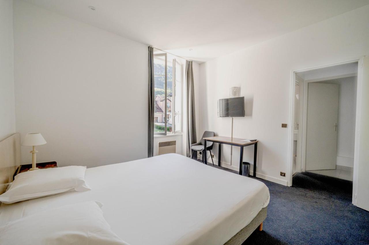 טלואר Hotel Du Lac מראה חיצוני תמונה
