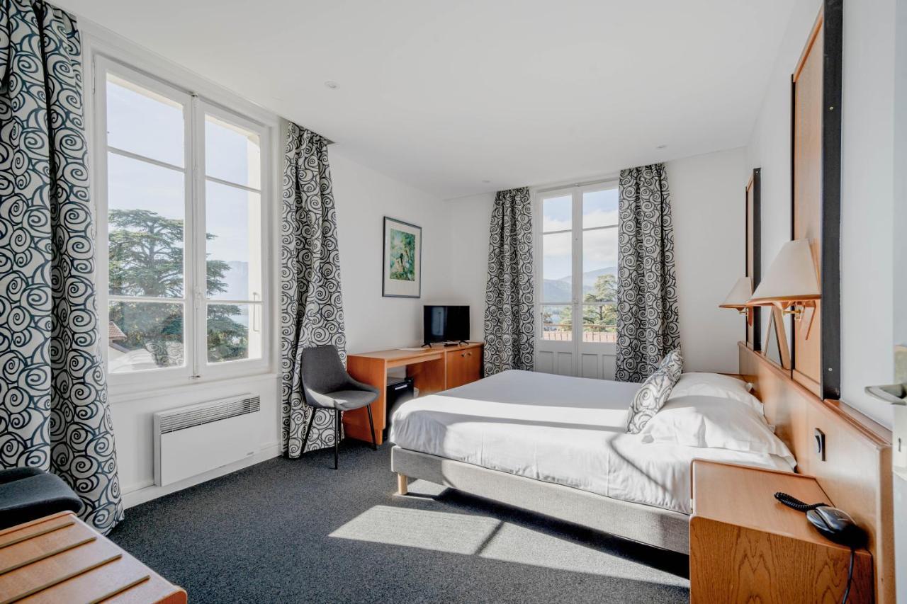 טלואר Hotel Du Lac מראה חיצוני תמונה