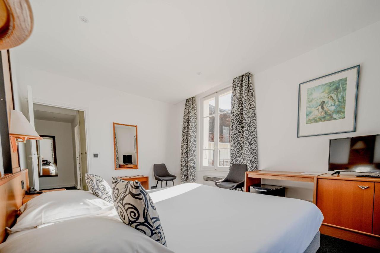 טלואר Hotel Du Lac מראה חיצוני תמונה