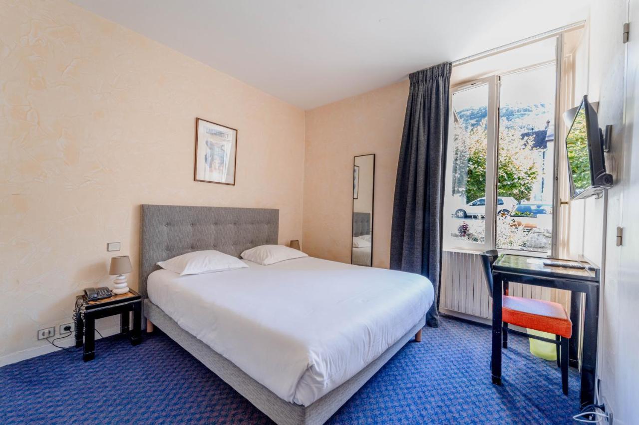 טלואר Hotel Du Lac מראה חיצוני תמונה