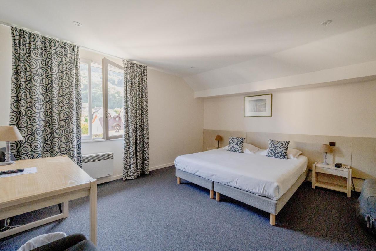 טלואר Hotel Du Lac מראה חיצוני תמונה