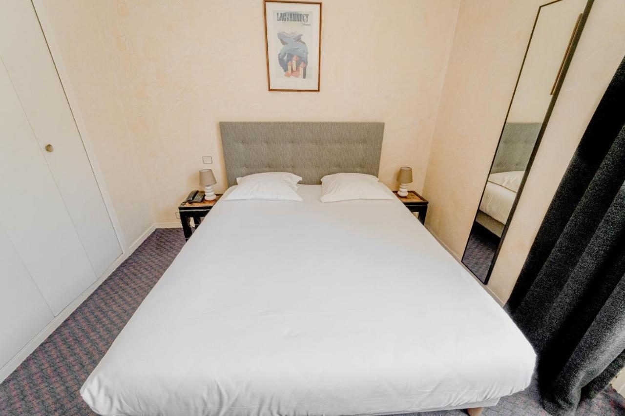 טלואר Hotel Du Lac מראה חיצוני תמונה