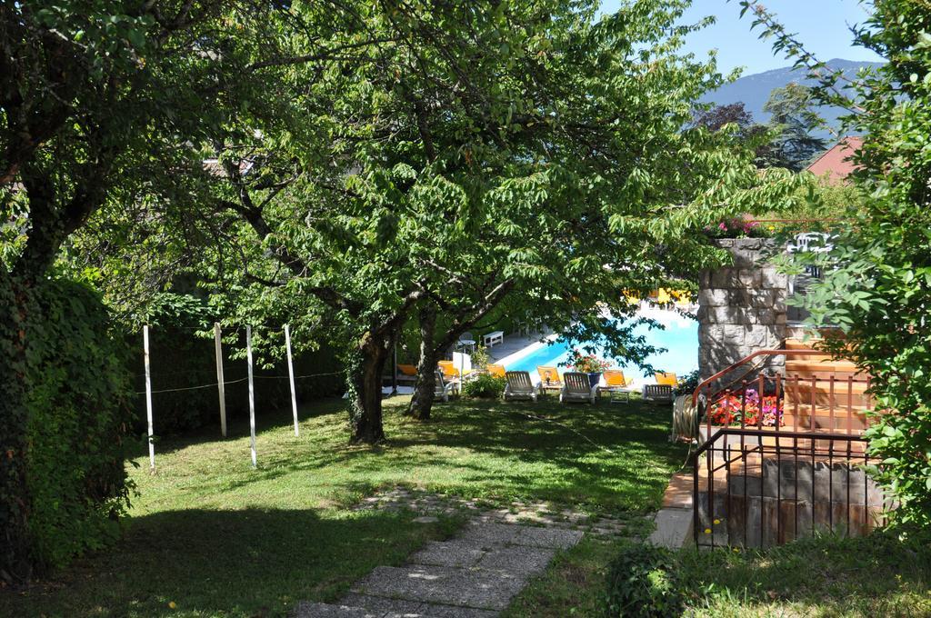 טלואר Hotel Du Lac מראה חיצוני תמונה