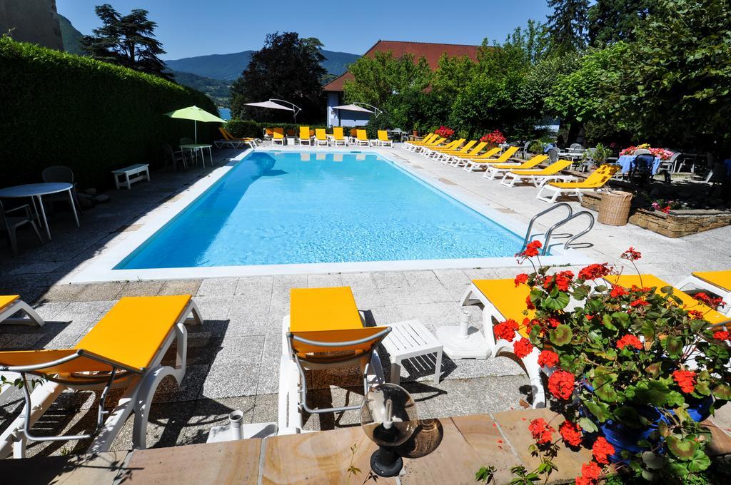 טלואר Hotel Du Lac מראה חיצוני תמונה