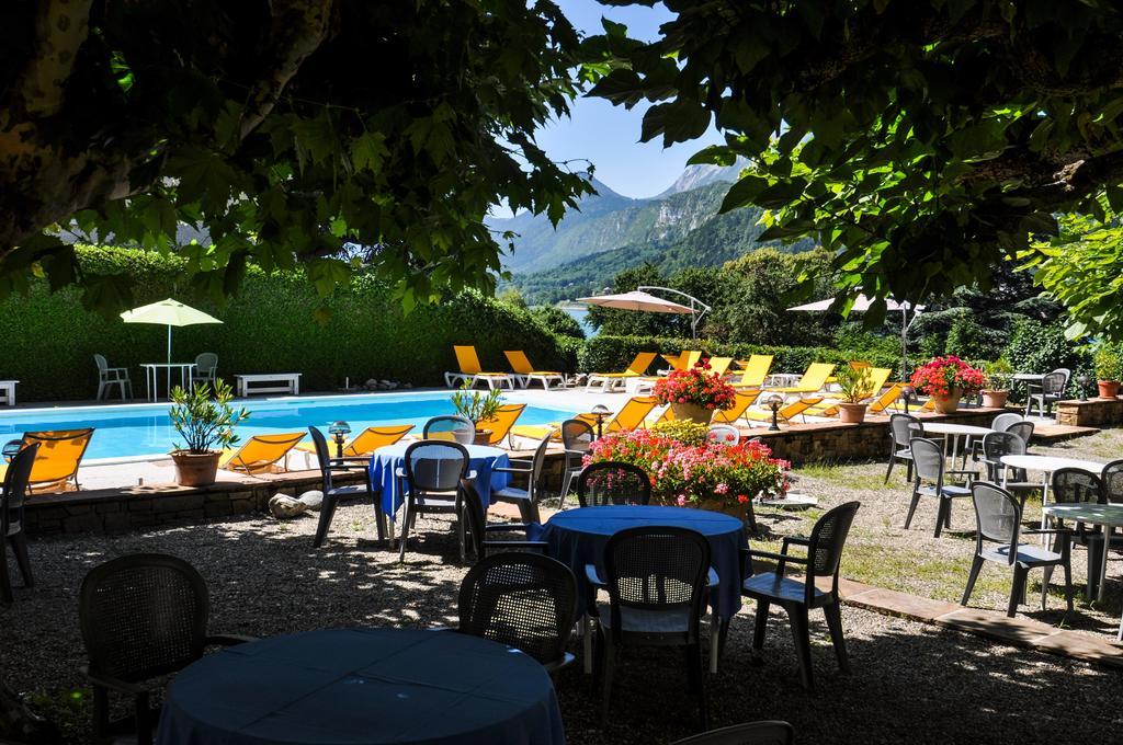 טלואר Hotel Du Lac מראה חיצוני תמונה