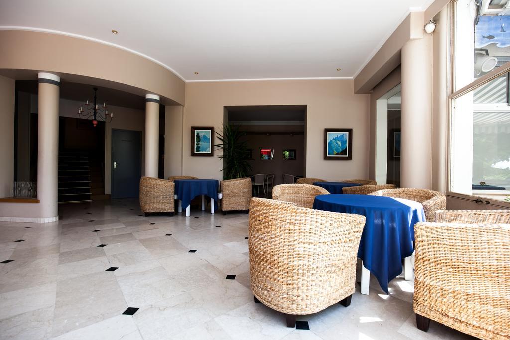 טלואר Hotel Du Lac מראה חיצוני תמונה