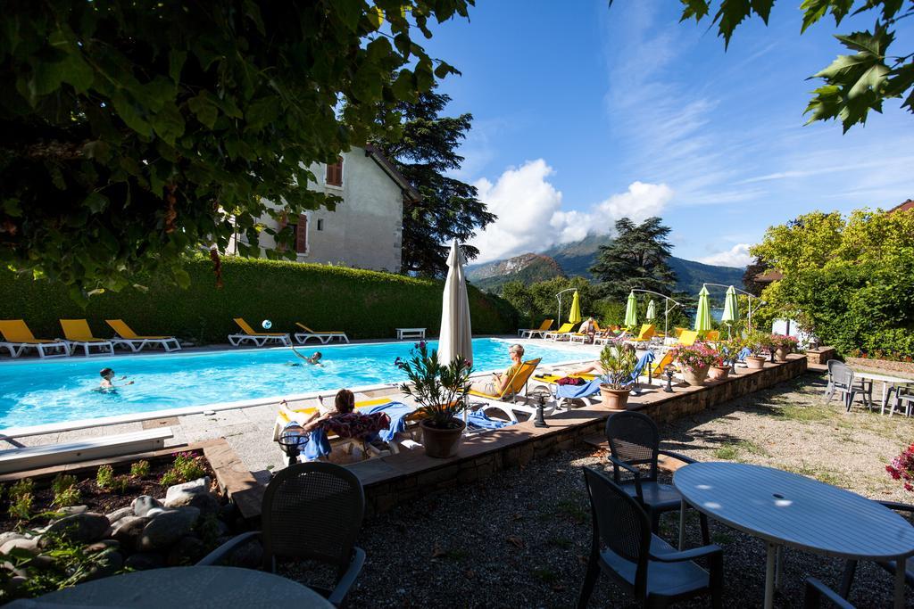טלואר Hotel Du Lac מראה חיצוני תמונה