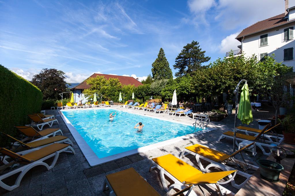 טלואר Hotel Du Lac מראה חיצוני תמונה