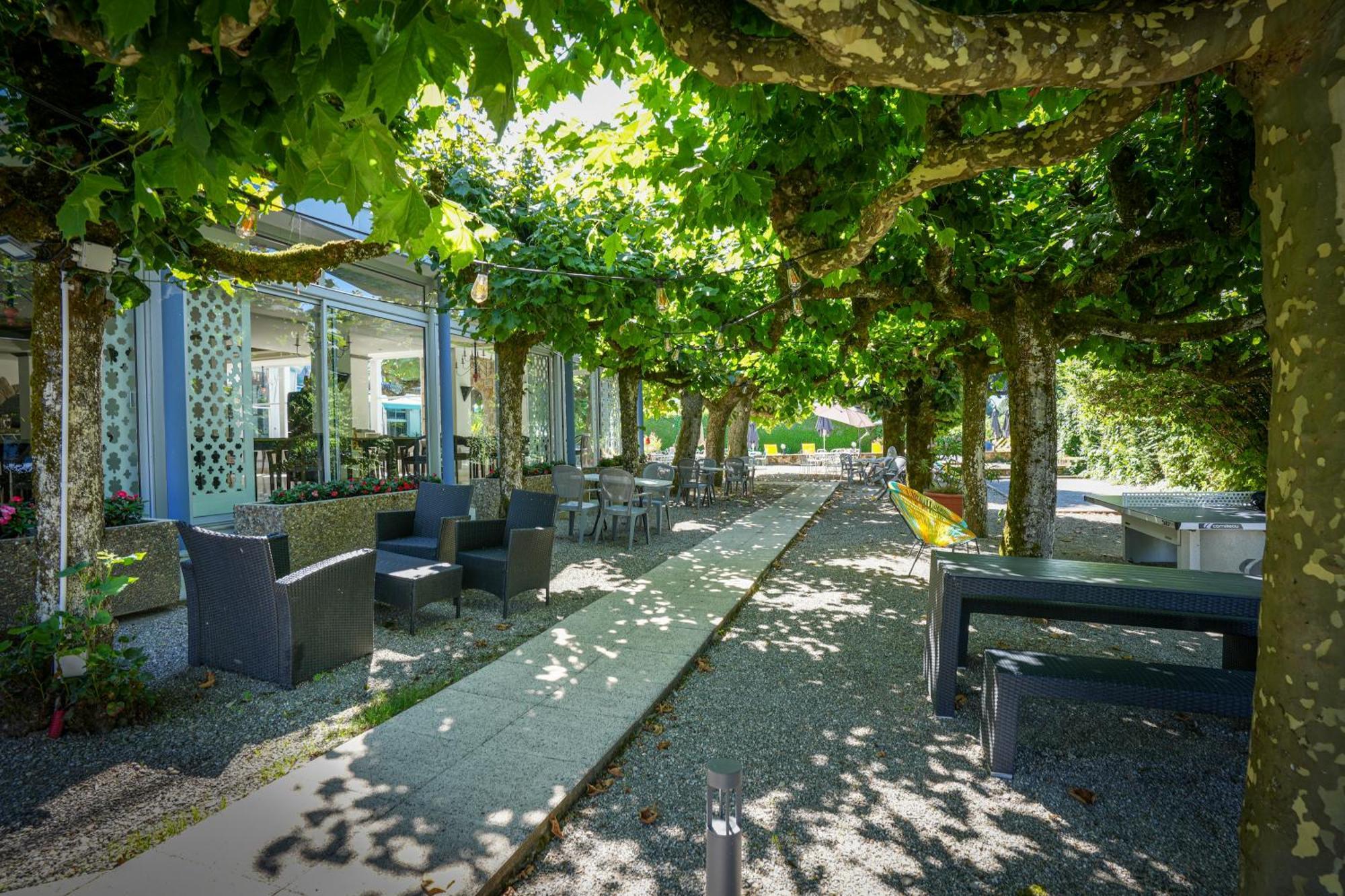 טלואר Hotel Du Lac מראה חיצוני תמונה