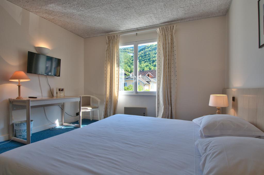 טלואר Hotel Du Lac מראה חיצוני תמונה