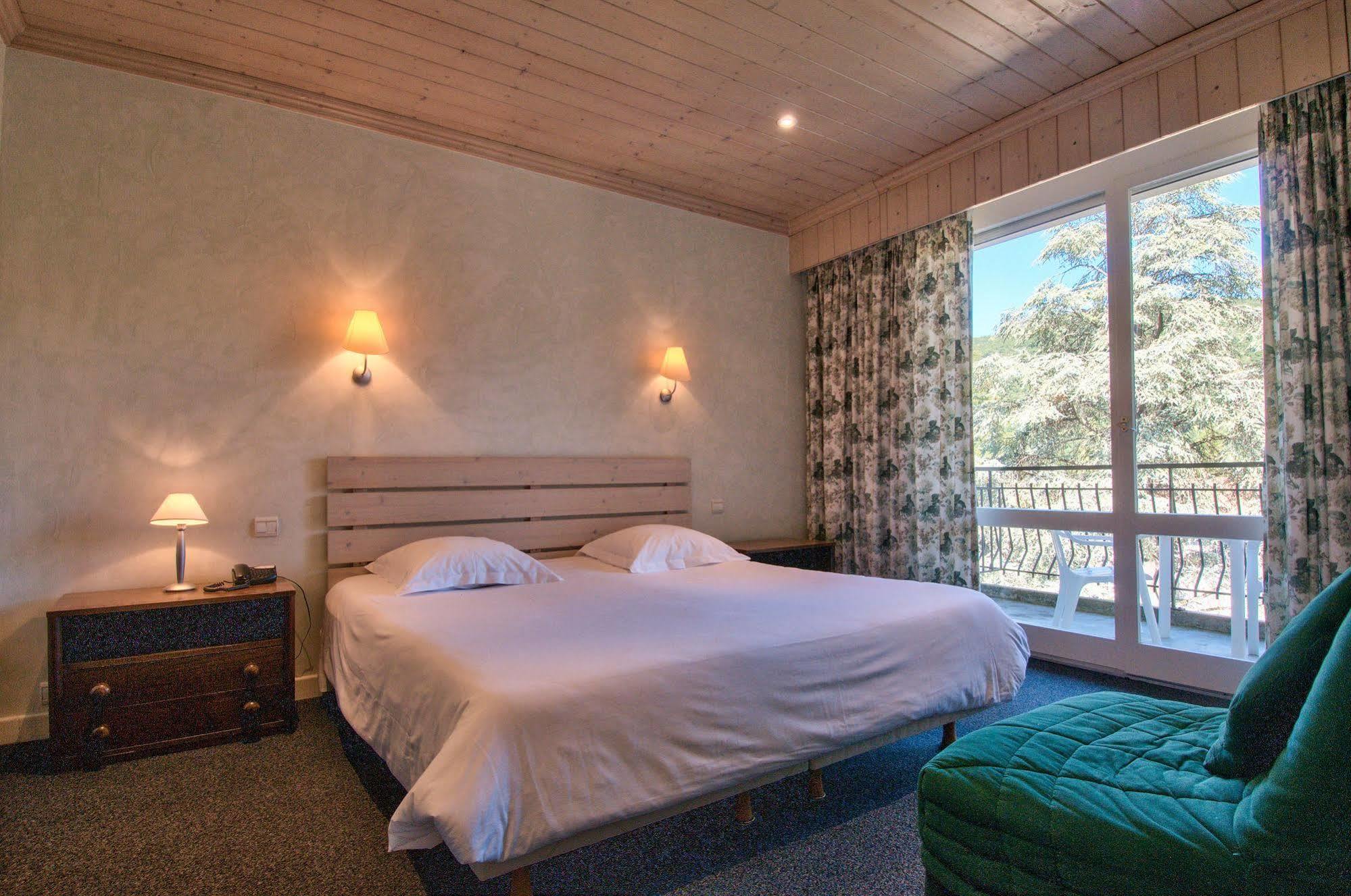 טלואר Hotel Du Lac מראה חיצוני תמונה